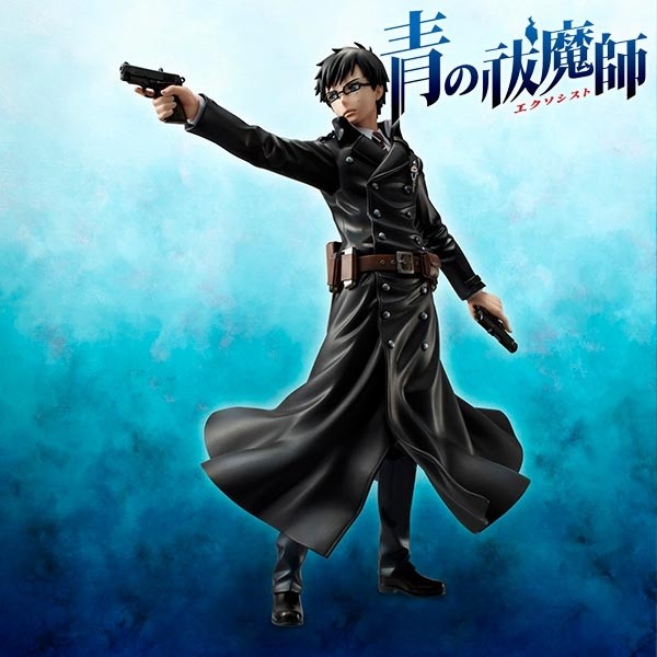 Ao no Exorcist: Yukio Okumura 1/8 Scale PVC Statue