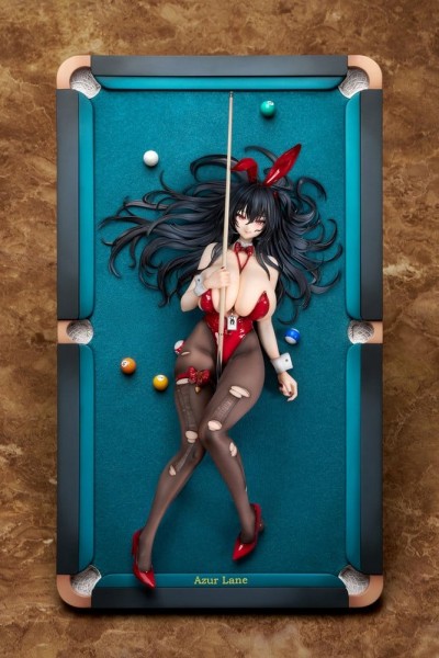 Azur Lane: Taihou Fun on the Baize Ver. 1/7 Scale PVC Statue
