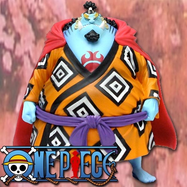One Piece: Seven Warlords of the Sea #1 Jinbe