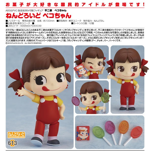 Nendoroid Peko-chan