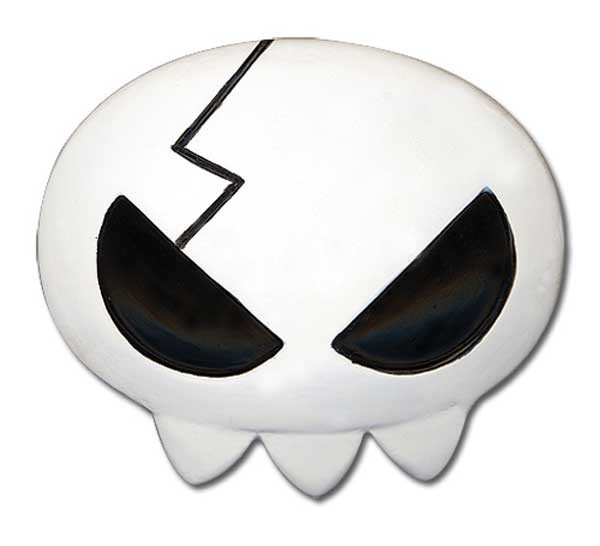 Gurren Lagann: Hair Clip Yoko Skull