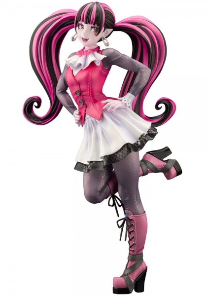 Monster High: Bishoujo Draculaura 1/7 Scale PVC Statue