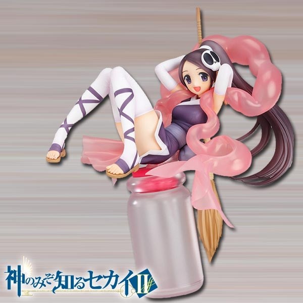The World God Only Knows: Elsie 1/8 Scale PVC Statue