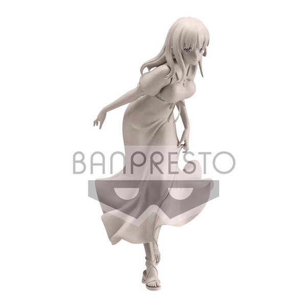 Fate/Stay Night Heaven's Feel: Sakura Matou non Sclae PVC Statue