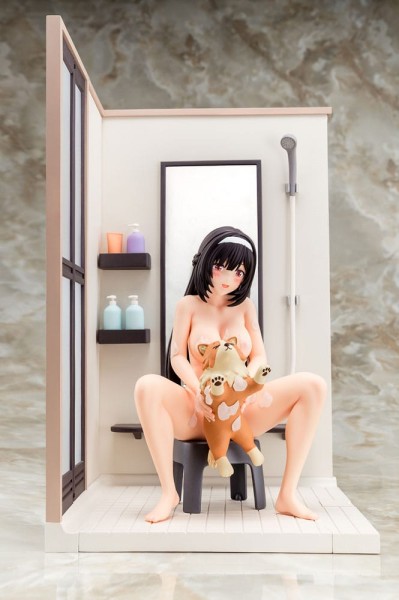My Life as Inukai-san´s Dog: Inukai Karen Wonderful 1/6 Scale PVC Statue
