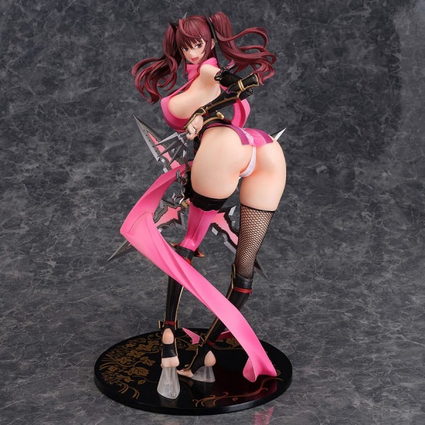 Original Character: Ninja Erika 1/6 Scale PVC Statue