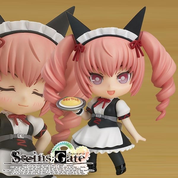 Steins;Gate: Nendoroid Faris Nyannyan