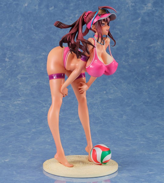 Original Character: Erika Kuramoto Beach Volleyball Ver. 1/6 Scale PVC Statue