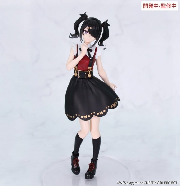 Needy Girl Overdose: Vivit Ame-chan non Scale PVC Statue