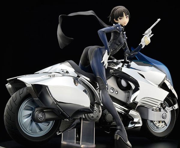 Persona 5: Makoto Niijima Phantom Thief Ver. & Johanna HJ 50th Anniversary 1/8 Scale PVC Statue