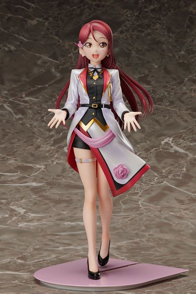 Love Live!: Riko Sakurauchi Birthday Figure 1/8 Scale PVC Statue