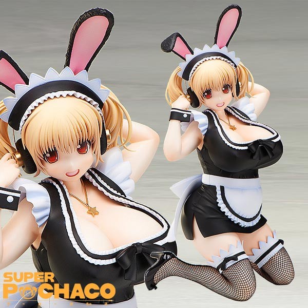 Super Pochaco Bunny Ver. 1/4 Scale PVC Statue