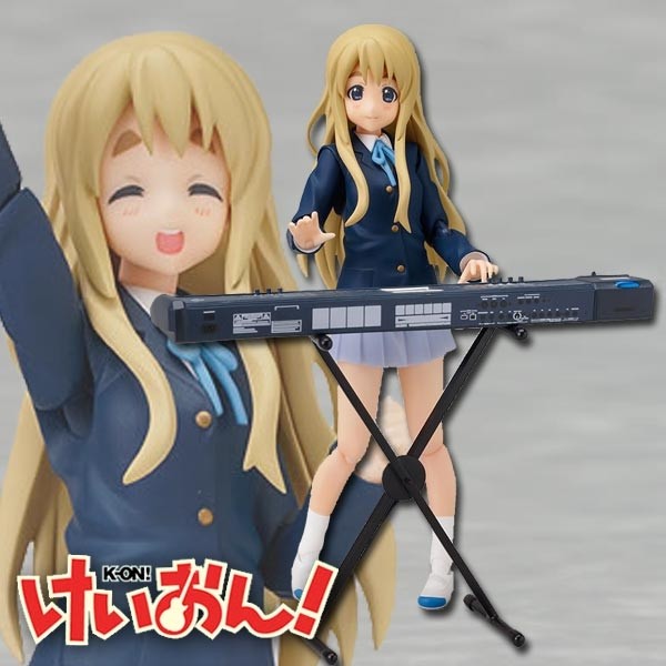 K-ON!: Tsumugi Kotobuki School Uniform ver. - Figma