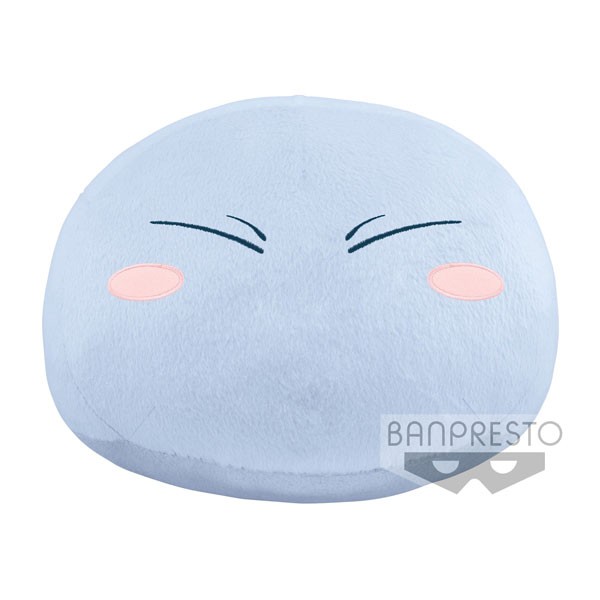 That Time I Got Reincarnated as a Slime: Rimuru Pastel Color Ver. Plush