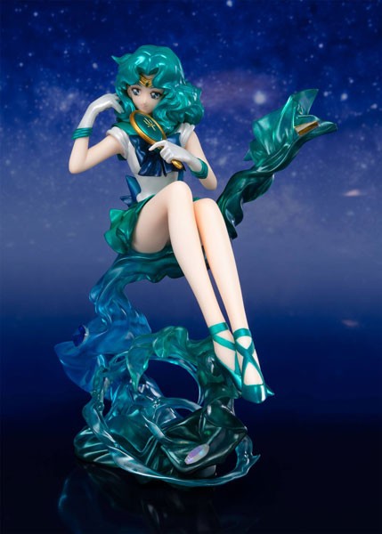 Sailor Moon: Figuarts Zero Chouette Sailor Neptun non Scale PVC Statue