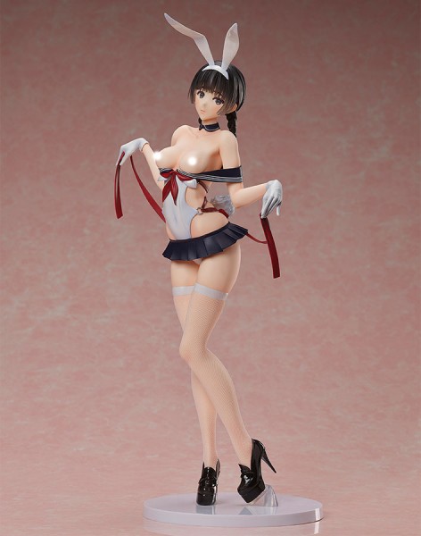 Creators Opinion: Momoko Uzuki Summer Uniform Ver. 1/4 Scale PVC Statue