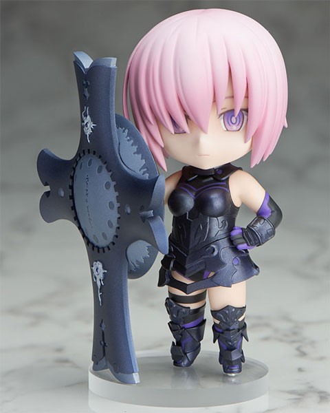 Fate/ Grand Order: Shielder / Mash Kyrielight Chara Forme PVC Statue