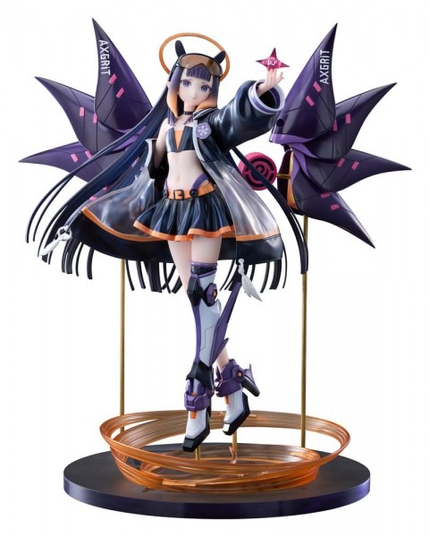 Hololive Production: English -Myth- Ninomae Ina'nis AXGRIT Ver. 1/7 Scale PVC Statue
