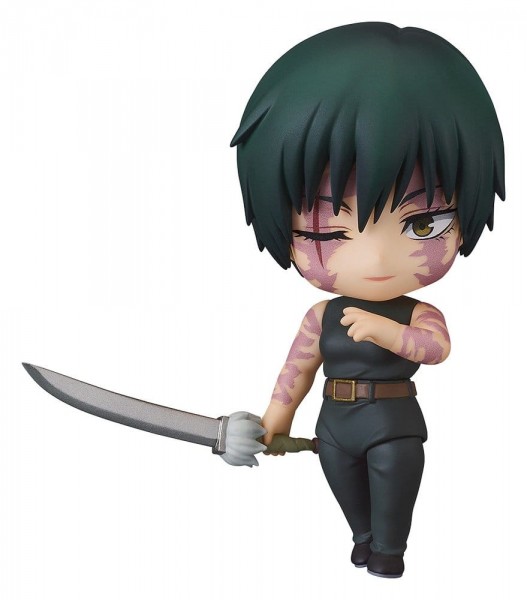 Jujutsu Kaisen: Maki Zen'in Execution Ver. Basic - Nendoroid