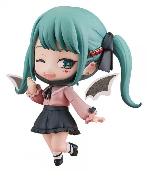 Character Vocal Series 01: Miku Hatsune The Vampire Ver. - Nendoroid