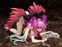 Preview: No Game No Life Zero: Jibril Bare Leg Bunny Great War Ver. 1/4 Scale PVC Statue Preview: No Game No Life Zero: Jibril Bare Leg Bunny Great War Ver. 1/4 Scale PVC Statue
