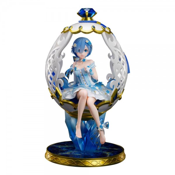 Re:ZERO -Starting Life in Another World: Rem Rem Egg Art Ver. 1/7 Scale PVC Statue
