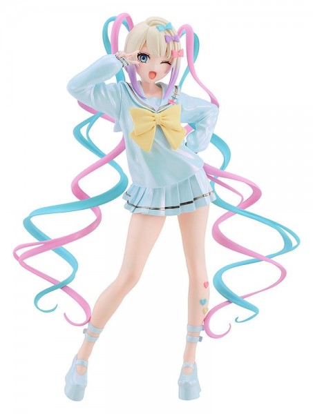 Needy Girl Overdose: Pop Up Parade OMGkawaiiAngel Anime Ver. non Scale PVC Statue