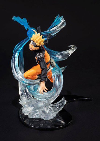 Naruto Shippuden: Figuarts Zero Naruto Uzumaki Kizuna Relation non Scale PVC Statue