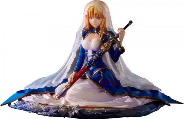 Fate/Grand Order: Saber Garden of Avalon 1/7 Scale PVC Statue