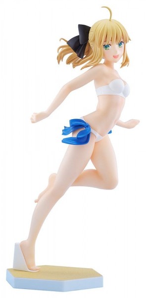 Fate/Stay Night: Pop Up Parade Beach Queens Saber Lily L Size non Scale PVC Statue