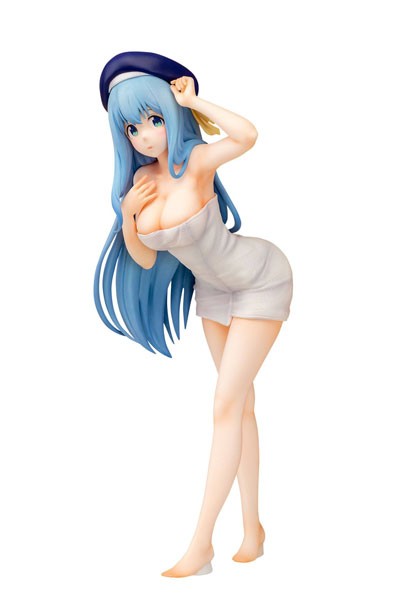 Wise Man's Grandchild: Sicily von Claude Bathing Ver. 1/7 Scale PVC Statue