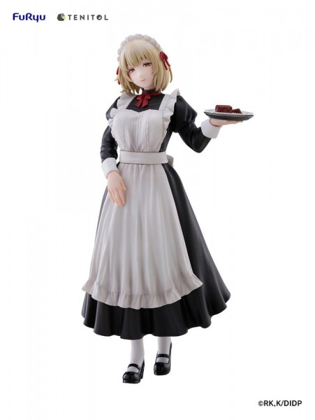 Delicious in Dungeon: Falin Classic Maid Ver. Tenitol Tall non Scale PVC Statue