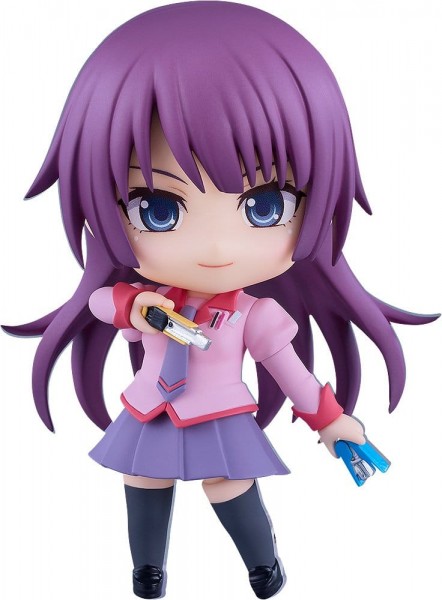 Monogatari Series: Hitagi Senjyogahara 2.0 - Nendoroid