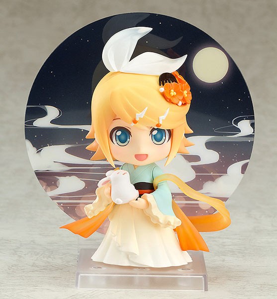 Vocaloid 2: Rin Kagamine Harvest Moon Ver. - Nendoroid