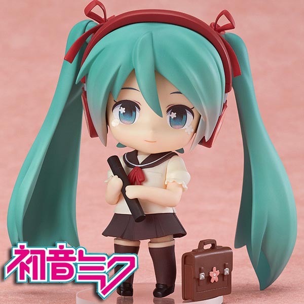 Vocaloid 2: Miku Hatsune Sailor Uniform Ver. - Nendoroid