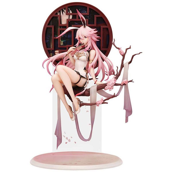 Houkai Impact 3rd: Yae Sakura Mandarin Gown Ver. 1/8 PVC Statue