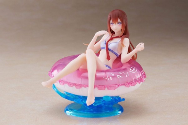 Steins Gate: Kurisu Makise Aqua Float Girls non Scale PVC Statue