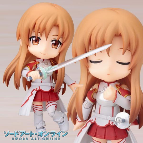 Sword Art Online: Asuna - Cu-Poche