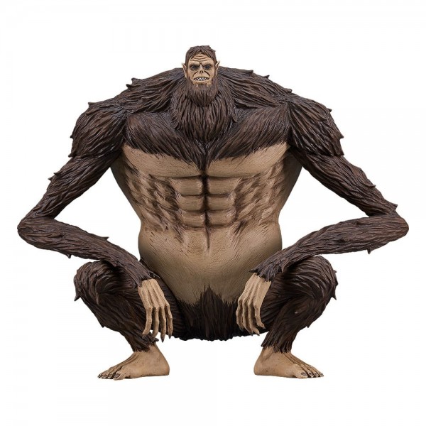 Shingeki no Kyojin: Pop up Parade L Zeke Yeager Beast Titan Ver. non Scale PVC Statue