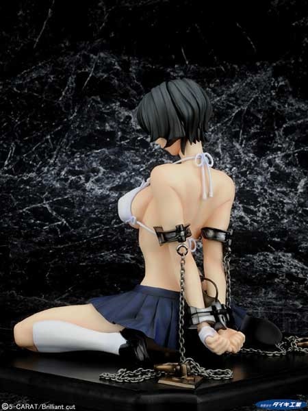 Brilliant Cut original character: Bound Beauty 1/4 Scale PVC Statue