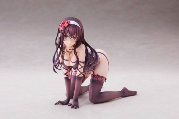 Saekano: How to Raise a Boring Girlfriend: Utaha Kasumigaoka Lingerie Ver. 1/7 Scale PVC Statue