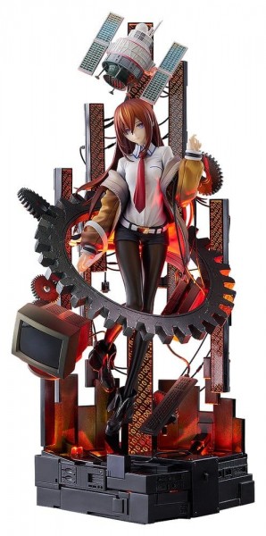 Steins Gate: Re:Boot G.S. Collection Kurisu Makise Luminous Reflection of a Masterpiece 1/7 Scale PV