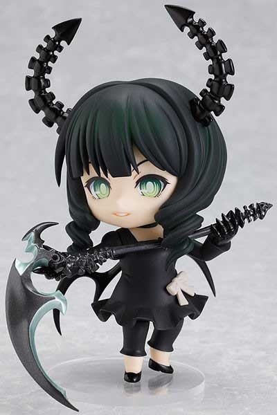 Black Rock Shooter: Dead Master - Nendoroid