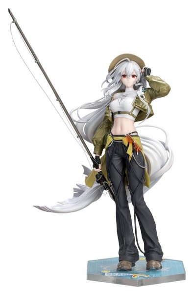 Arknights: Gift+ Skadi Wildlight Wander Ver. 1/8 Scale PVC Statue