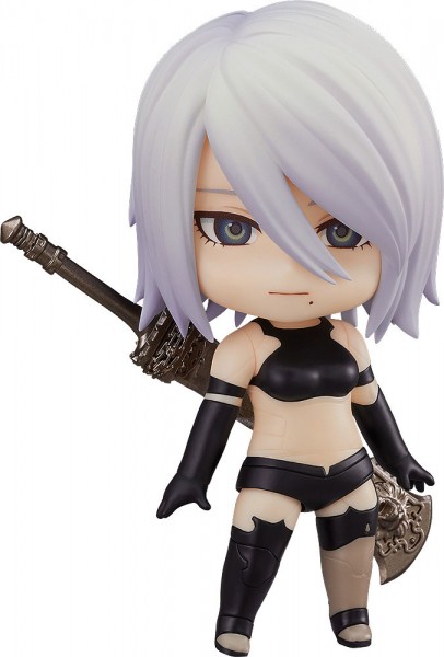 NieR:Automata: Nendoroid YoRHa Type A No.2 Short Hair Ver.