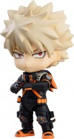 My Hero Academia The Movie: World Heroes' Mission: Katsuki Bakugo Stealth Suit Ver. - Nendoroid My Hero Academia The Movie: World Heroes' Mission: Katsuki Bakugo Stealth Suit Ver. - Nendoroid