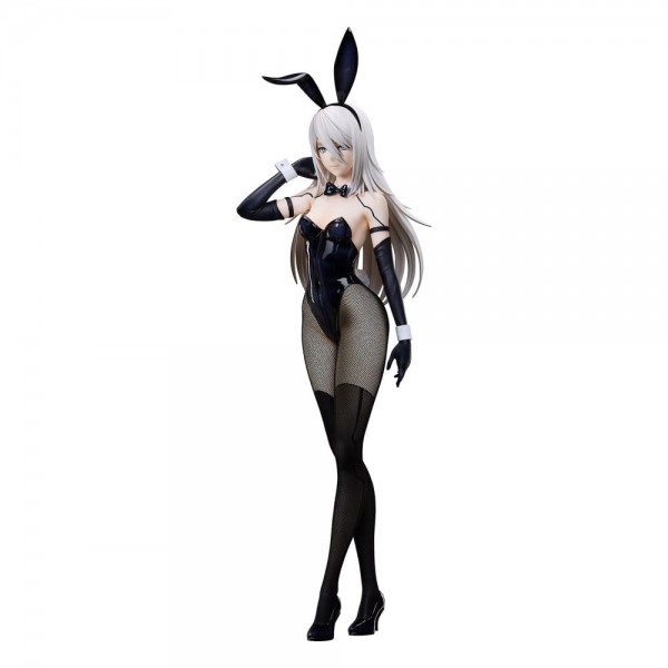 NieR Automata Ver1.1a: A2 (YoRHa Type A No. 2) Bunny Ver. 1/4 Scale PVC Statue-Copy