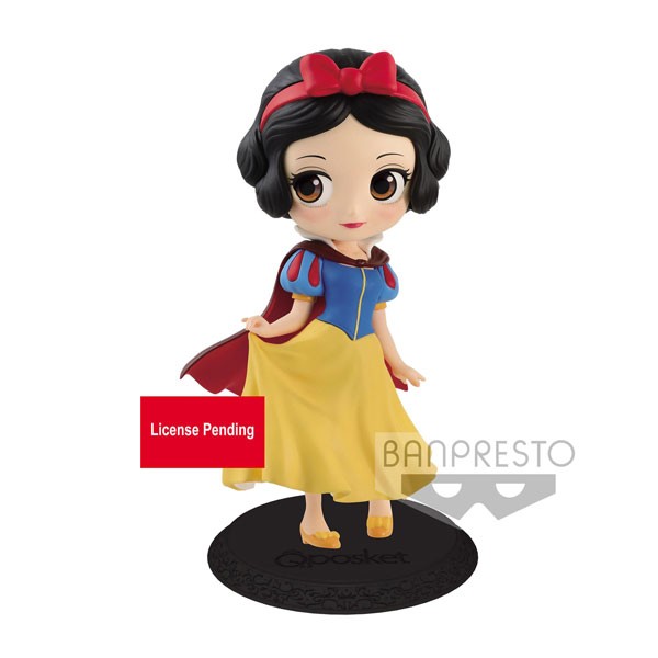 Disney: Q Posket Snow White Ver. A non Scale PVC Statue