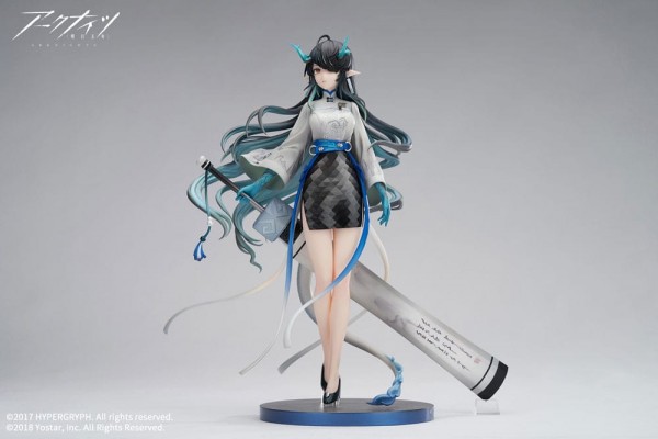 Arknights: Dusk Ukiyo no Kaze Ver. 1/7 Scale PVC Statue