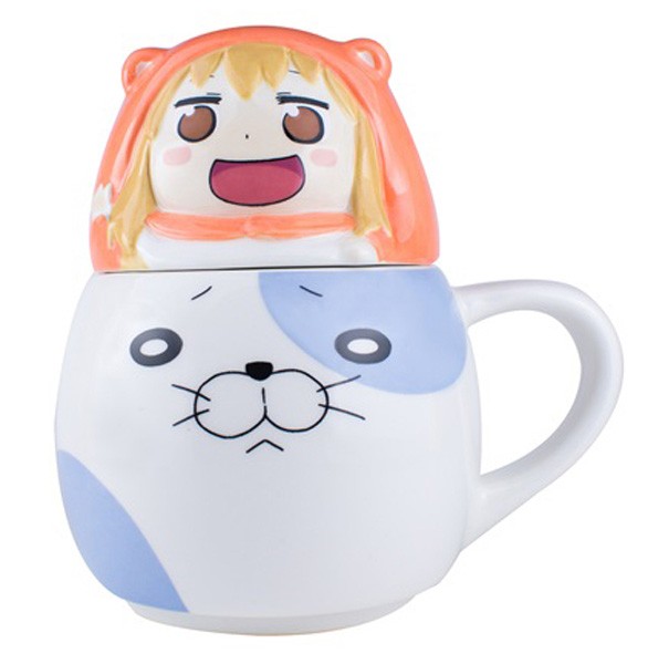 Himouto! Umaru-chan: Umaru-chan 3D Mug Nekoronbusu. Ver